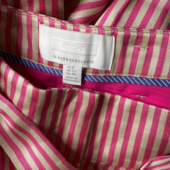 NWT Anthropologie Ventura Wide-Leg Trousers - Picture 8 of 8